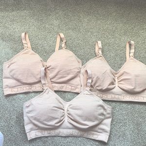 3 Kindred Bravely Sublime Pumping/nursing bra